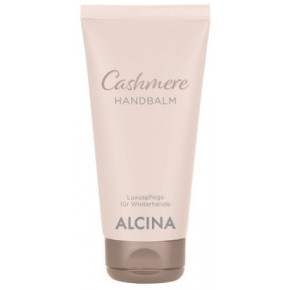 Alcina Cashmere Hand Balm Roku balzāms ar kašmira ekstraktu 50ml