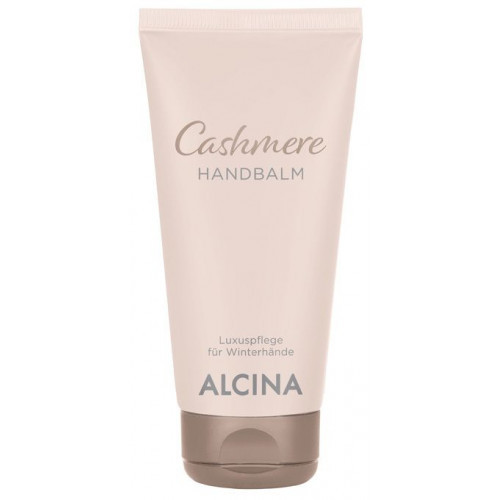 Alcina Cashmere Hand Balm Roku balzāms ar kašmira ekstraktu 50ml