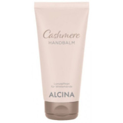 Alcina Cashmere Hand Balm Roku balzāms ar kašmira ekstraktu 50ml