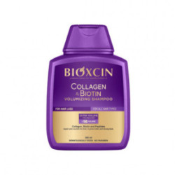 Bioxsine Collagen & Biotin Volumizing Shampoo Šampūns matu apjomam 300ml