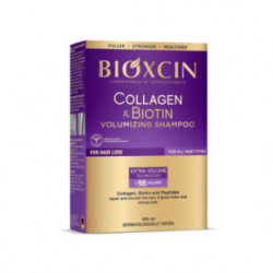 Bioxsine Collagen & Biotin Volumizing Shampoo Šampūns matu apjomam 300ml