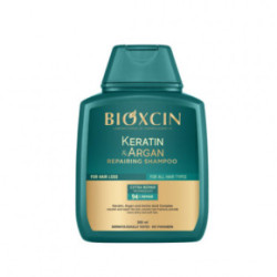 Bioxsine Keratin & Argan Repairing Shampoo Atjaunojošs matu šampūns 300ml