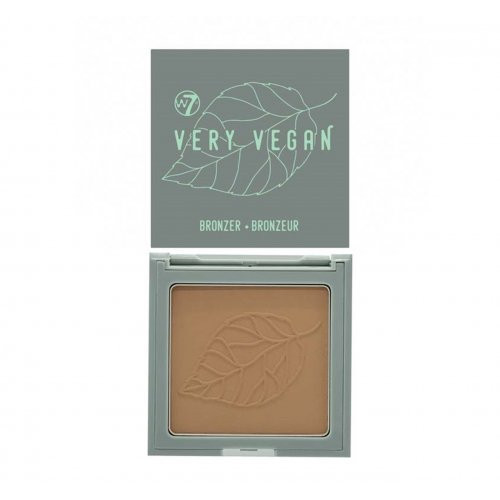 W7 cosmetics Very Vegan Matte Bronzer Bronzeris