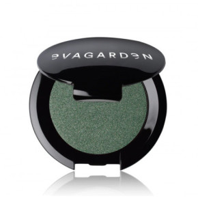 EVAGARDEN Glaring Eye Shadow Spīdīgas acu ēnas 260 Oil Green