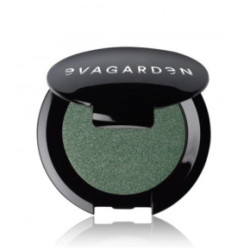 EVAGARDEN Glaring Eye Shadow Spīdīgas acu ēnas 260 Oil Green