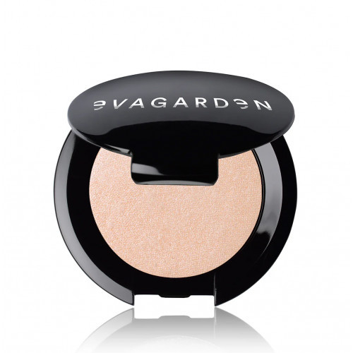 EVAGARDEN Glaring Eye Shadow Spīdīgas acu ēnas 260 Oil Green