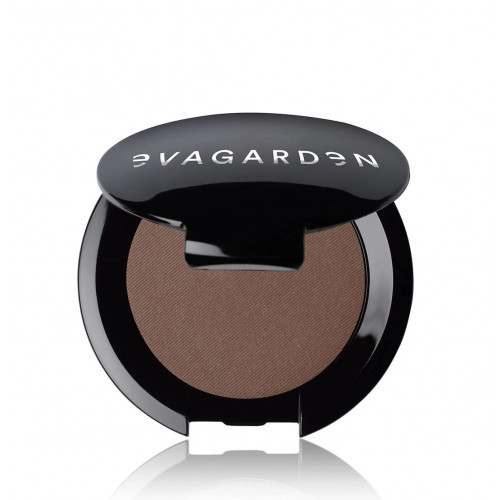 EVAGARDEN Eye Shadow Velvet Matte Matētas acu ēnas 120 Tannin Brown