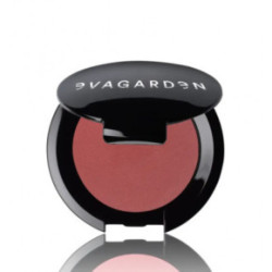 EVAGARDEN Eye Shadow Velvet Matte Matētas acu ēnas 120 Tannin Brown