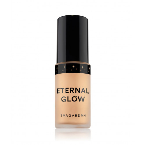 EVAGARDEN Eternal Glow Highlighter Izgaismojošs līdzeklis sejai 30ml