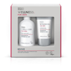 Baylis & Harding Wellness For Men Revived & Ready Gift Set Dāvanu komplekts vīriešiem 300+200ml