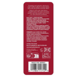 Baylis & Harding Luxury Body Wash Cherry Temptation Greznais ķermeņa mazgāšanas līdzeklis 400ml