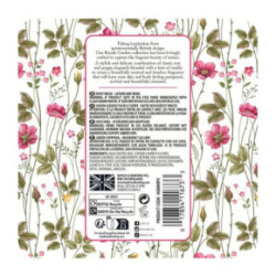 Baylis & Harding Royale Garden Rose, Poppy & Vanilla Body Wash Ķermeņa mazgāšanas līdzeklis 500ml