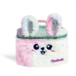 Martinelia Circus Furry Makeup Bag Bērnu dekoratīvas kosmētikas komplekts Komplekts