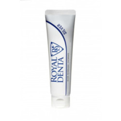 Royal Denta Toothpaste With Silver Zobu pasta ar sudrabu 130 g