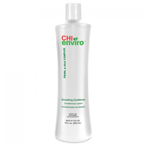 CHI Enviro Smoothing Conditioner Nogludinošs kondicionieris 355ml