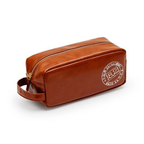 18.21 Man Made Noble Oud Dopp Kit Travel Pouch Matu un Ķermeņa kopšana komplekts vīriešiem Kit