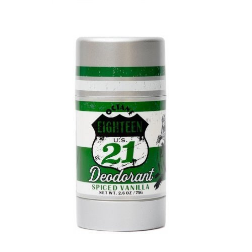 18.21 Man Made Octane Deodorant Vīriešu dezodorants 75g