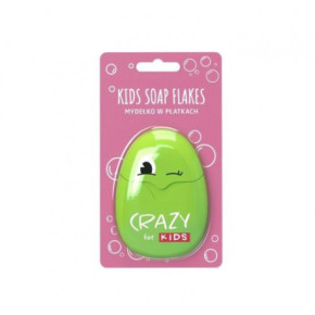 HiSkin Crazy for Kids Soap Flakes Roku ziepju lapas 50gab.