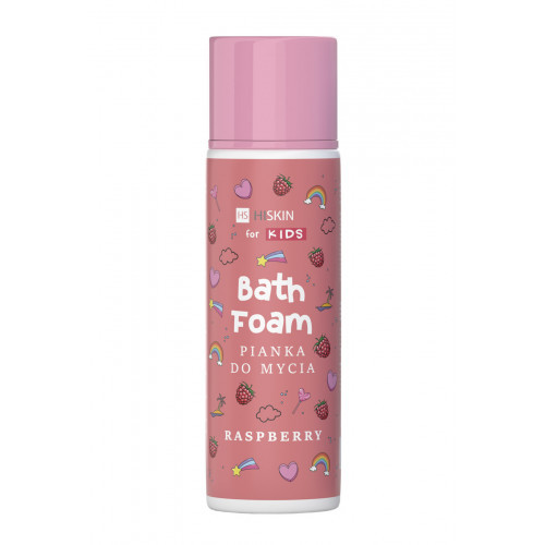 HiSkin Bath Foam Spray Vannas putas bērniem 250ml