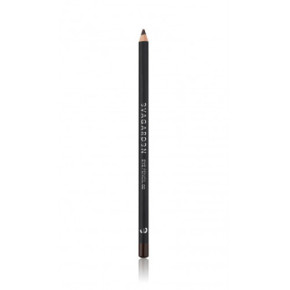 EVAGARDEN Long Lasting Eye Pencil Ilgnoturīgs acu zīmulis 02 Brown