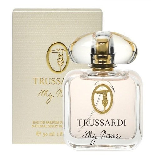 Trussardi My name smaržas atomaizeros sievietēm EDP 5ml