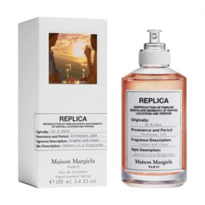 Maison Margiela Replica on a date smaržas atomaizeros unisex EDT 5ml