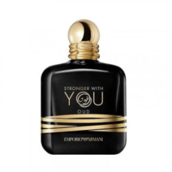 Giorgio armani Emporio armani stronger with you oud smaržas atomaizeros vīriešiem 5ml