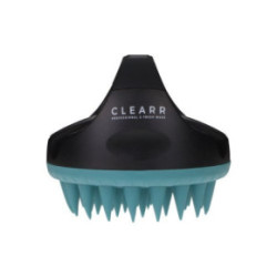 CLEARR Scalp Massage Brush Masāžas matu suka 1gab.