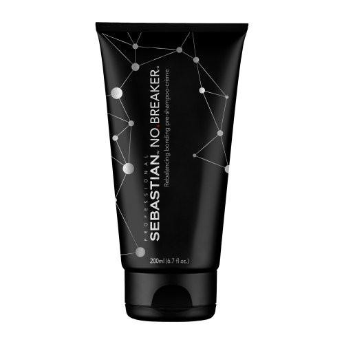 Sebastian Professional NO. BREAKER Pre-shampoo Crème Sagatavošanas šampūns 200ml