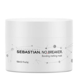 Sebastian Professional NO. BREAKER Bonding Melting Mask Saišu atjaunošanas maska 150ml