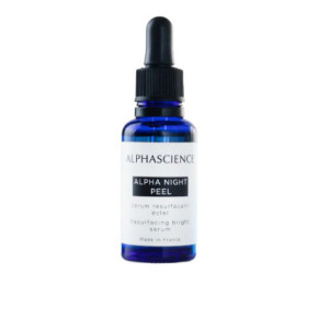 Alphascience Alpha Night Peel Serum 30ml