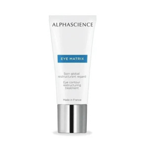 Alphascience Eye Matrix Cream Retruksturējošs acu zonas krēms 15ml