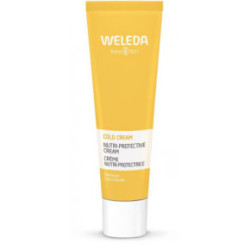 Weleda Cold Cream Nutriprotective Cream Sejas krēms pret aukstumu un vēju 30ml