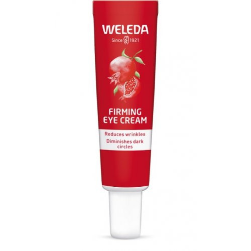 Weleda Pomegranate & Maca Peptides Nostiprinošs acu zonas krēms 12ml