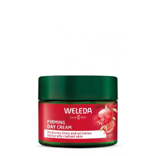 Weleda Pomegranate & Maca Peptides Firming Day Cream Nostiprinošs dienas krēms 40ml