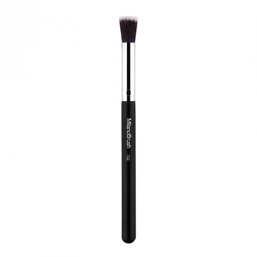 Milano Brush 722 Small Flat Face Brush otiņa maskēšanai