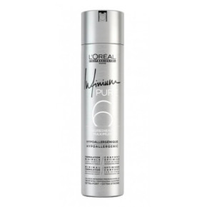 L'Oréal Professionnel Infinium Pure Extra Strong Īpaši stipras fiksācijas matu laka 300ml