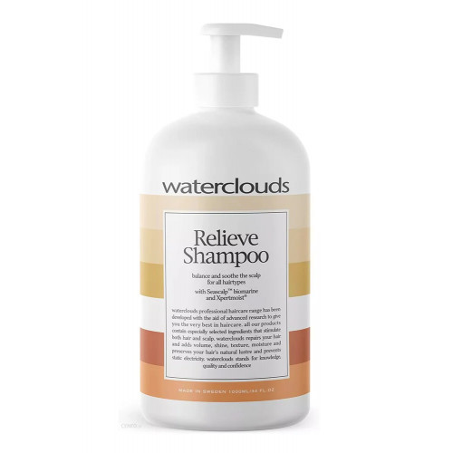 Waterclouds Relieve Shampoo Pretblaugznu šampūns 250ml