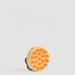 Waterclouds Relieve Scalp Massage Brush Masieris galvas ādai un matiem Yellow