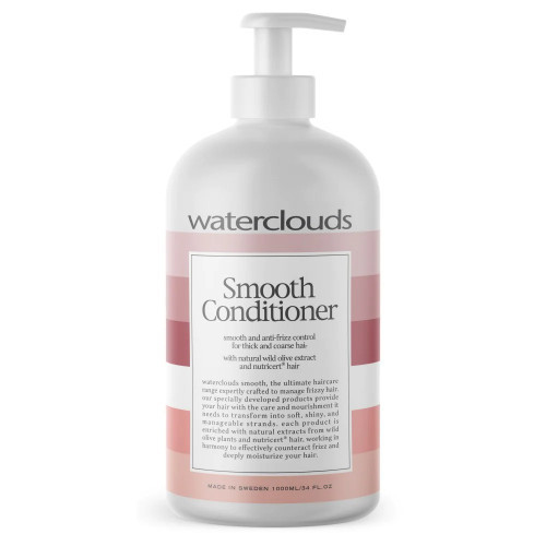 Waterclouds Smooth Conditioner Nogludinošs kondicionieris 200ml