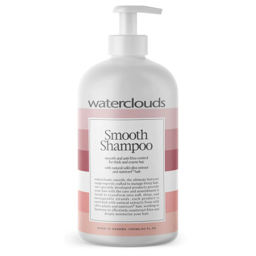 Waterclouds Smooth Shampoo Nogludinošs šampūns 250ml