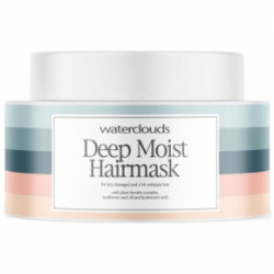 Waterclouds Deep Moist Hairmask Mitrinoša maska 250ml