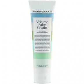 Waterclouds Volume Salty Cream Krēms matu apjomam 150ml