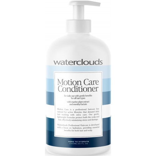 Waterclouds Motion Care Conditioner Barojošs kondicionieris matiem 200ml