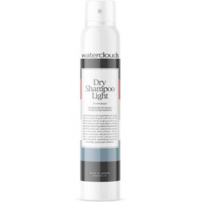 Waterclouds Dry Shampoo Light Sausais šampūns 200ml