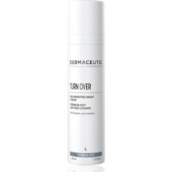 Dermaceutic Turn Over Rejuvenating Night Cream Pretnovecošanās krēms 40ml