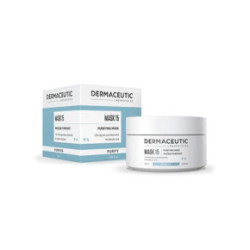 Dermaceutic Purifying Mask 15 Skrubja maska sejai 50ml