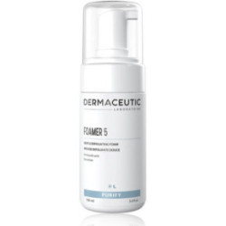 Dermaceutic Foamer 5 Gentle Exfoliating Foam Attirošas putas ar glikolskābi 100ml