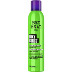 Tigi bed head Foxy Curls Extreme Curl Mousse Matu putas cirtainiem matiem 250ml