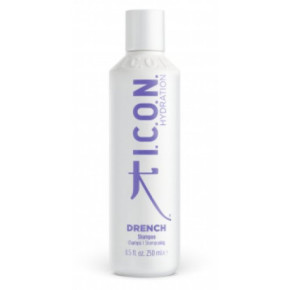 I.C.O.N. Drench Shampoo Mitrinošs šampūns 250ml